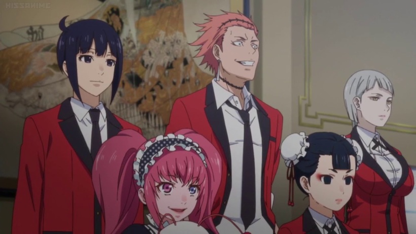 Kakegurui Season 2 Review: Netflix's Deranged Anime Show Returns